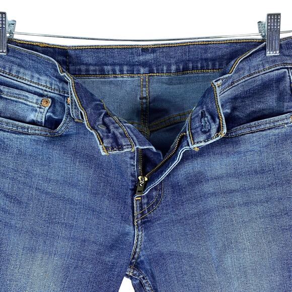 LEVIS 511 “Slim Fit” Jeans Men’s Size 30x32 - Picture 3 of 9